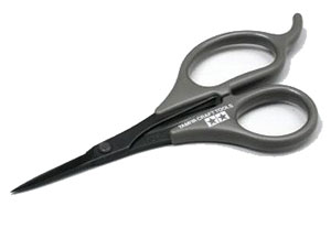 Ножницы для наклеек Tamiya