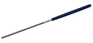 Пластиковый файл для моделирования (круглый, диаметром 3 мм)