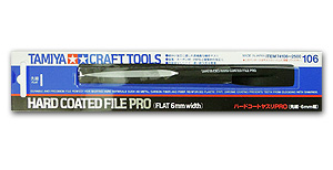 Файл H.C. PRO/Flat шириной 6 мм