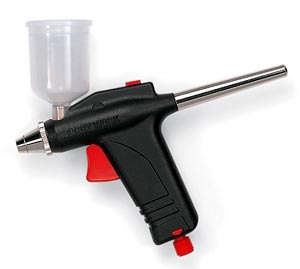 Базовый аэрограф Tamiya Spray-Work