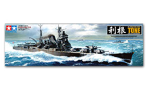 Тон японского тяжелого крейсера