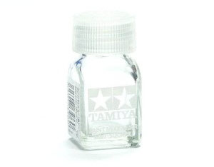 Мини-баночка для смешивания красок Tamiya (квадратная)