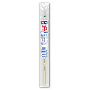 Кисть Tamiya Pointed Brush (средняя)