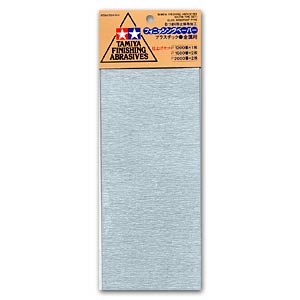 Абразивы для финишной обработки ультратонкие [1200/1500/2000]