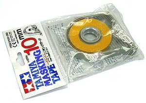 Малярная лента Tamiya 10 мм