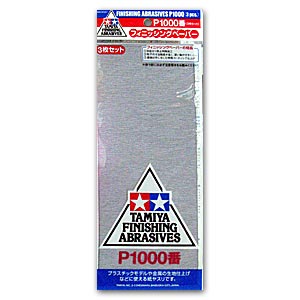 Абразивы для финишной обработки P1000