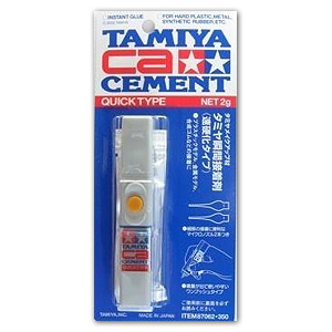 Тамия CA Cement