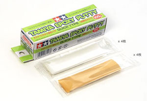 Эпоксидная замазка (быстрая, 100 г)