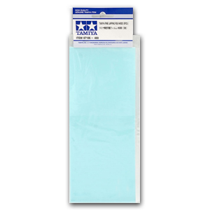 Пленка для тонкой полировки № 6000 3 шт.