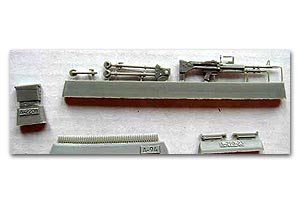 M60 U.S. mg с треногой