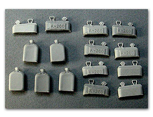 Столовая (Эссенхолер) 18л (Афр. корп.)