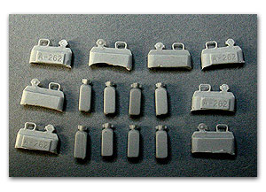 Canteen (Essenholer) 6L (Afr. corp.)