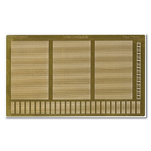 Укладка палубы IJN