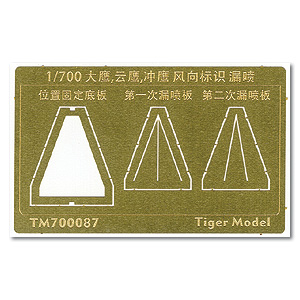 Шаблон указателя направления ветра Taiyo/UNYO/Chuyo