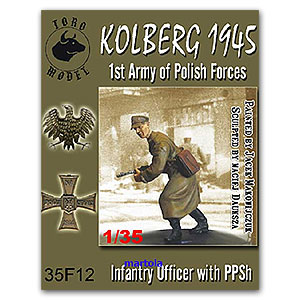 Кольберг 1945 1-я Армия Войска Польского