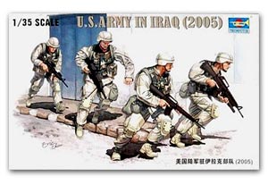 Армия США в Ираке (2005)