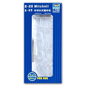 Самолет-B-25 Mitchell