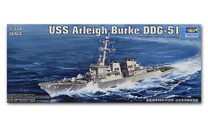 USS Arleigh Burke DDG-51
