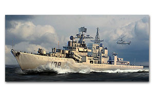 ПЛАН DDG 138 ТАЙЧЖОУ