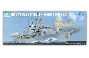 Фрегат HMS Type 23 — Монтроуз (F236)
