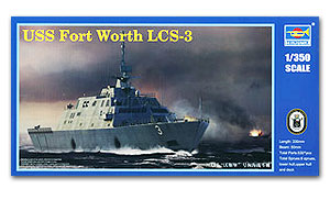 USS LCS-3 Форт-Уорт