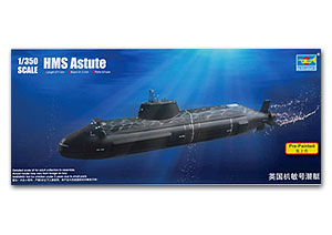 HMS Astute