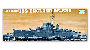USS England DE-635