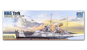 Королевский флот HMS York