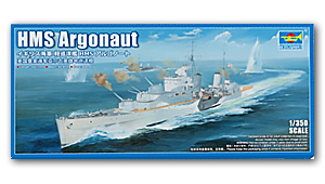 HMS Argonaut