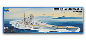 Линкор класса DKM H