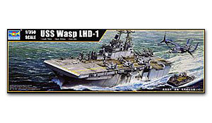USS Wasp LHD-1