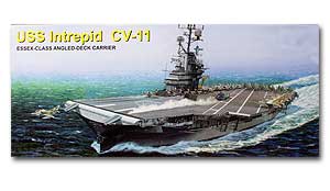 USS Interpid CV-11 (переиздание)