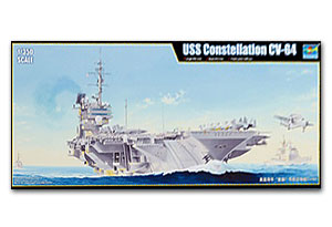 USS Constellation CV-64 (пожалуйста, прочтите инструкцию по доставке)