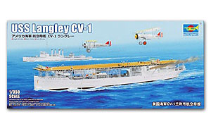 USS Langley CV-1