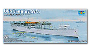 USS Langley AV-3