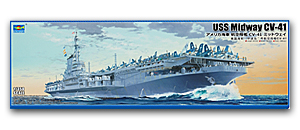 USS Midway CV-41