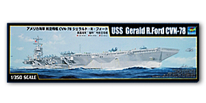USS Gerald R.Ford CVN-78