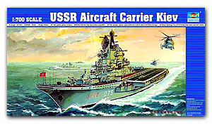 Авианосец СССР «Киев»