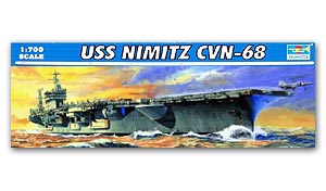 USS Nimitz CVN-68