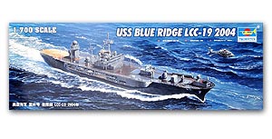 USS Blue Ridge LCC-19 2004