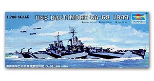 Балтимор CA-68 1944