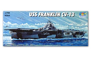USS Franklin CV-13
