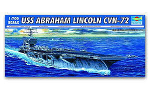 USS Авраам Линкольн CVN-72