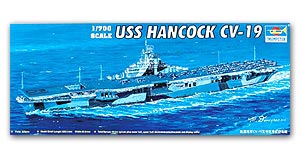 USS HANCOCK CV-19
