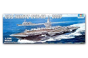 USS Nimitz CVN-68 2005