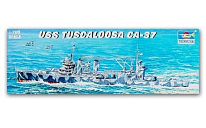 USS Tuscaloosa CA-37