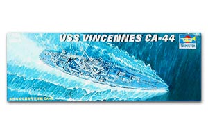 USS Vincennes CA-44