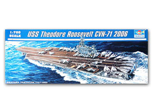 USS Roosevet CVN-71 2006