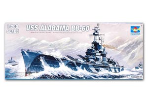 Авианосец «Алабама» (BB-60)