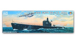 USS Gato SS-212 1941